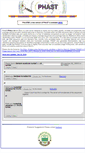 Mobile Screenshot of phast.wishartlab.com